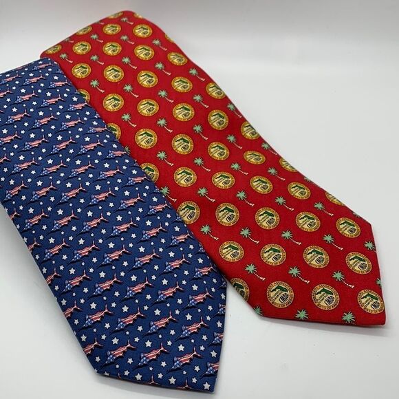 Vineyard Vines Other - Vineyard vines ties Bundle of 2 ties.
